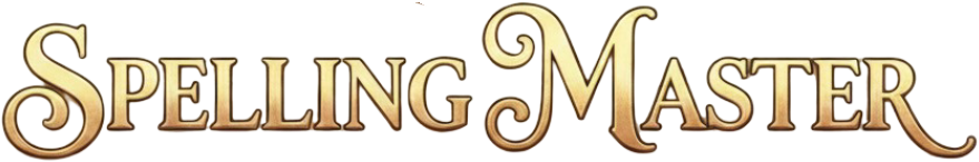 Spelling Master Logo